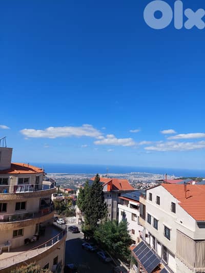 613 SQM Prime Location Building in Aley Town, Aley, Mount Lebanon