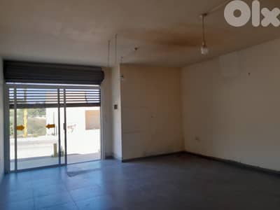 RWB140RH - Shop for rent in Abrine Batroun