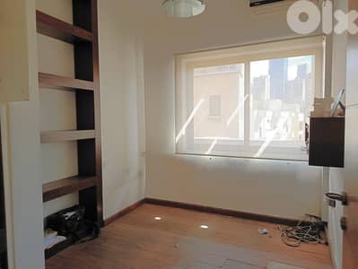 175 SQM Semi-Furnished Office for Rent in Saifi Village, Beirut