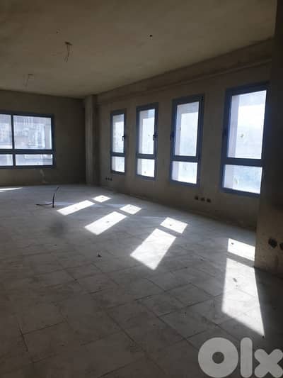 ZALKA TOWER ON HIGHWAY COMMERCIAL OFFICE (70SQ) , (ZL-105)