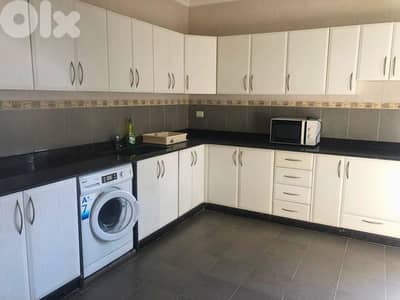 L16247 - Furnished 3-Bedroom Apartment For Rent in Achrafieh