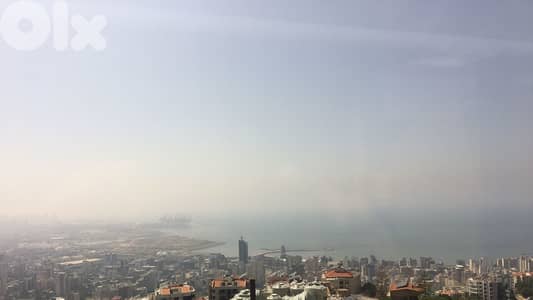 Zalka Prime (150Sq) with Terrace and Panoramic View , (ZL-139)