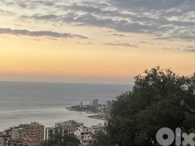 RWK386CA - Land For Sale in Sahel Alma - أرض للبيع في  ساحل علما