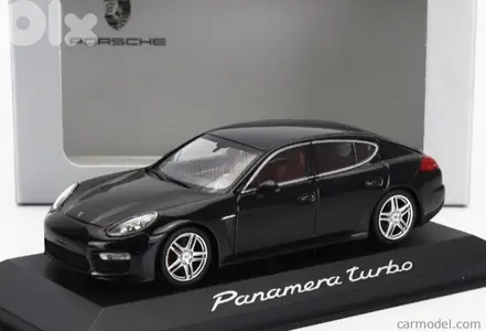 Panamera Turbo diecast car model 1;43.