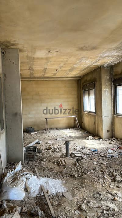 720 SQM Full Building in Rabieh, Metn with Panoramic Sea View