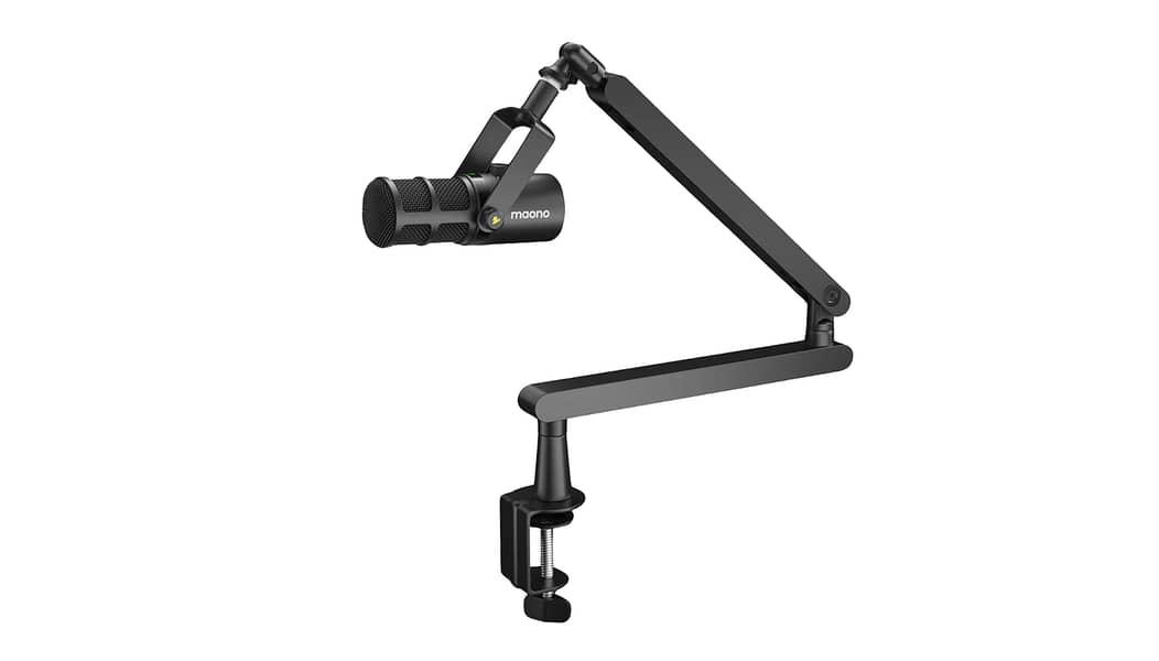 Maono BA92 Podcast Microphone Stand 1