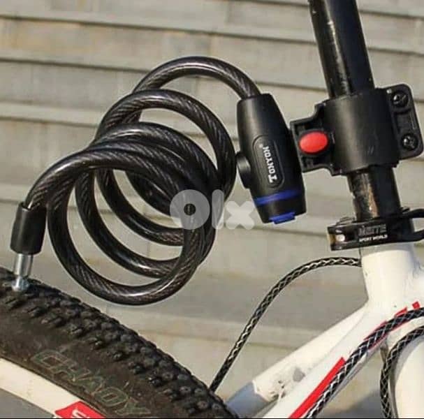 bike lock 0