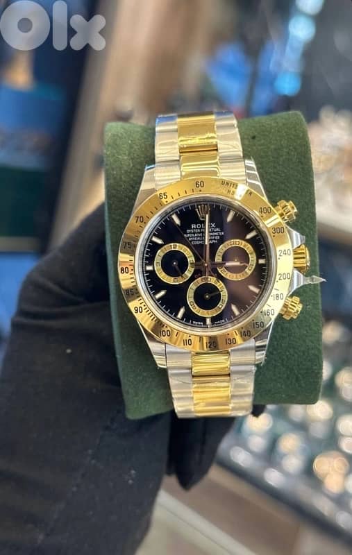 Rolex daytona premium replica 0