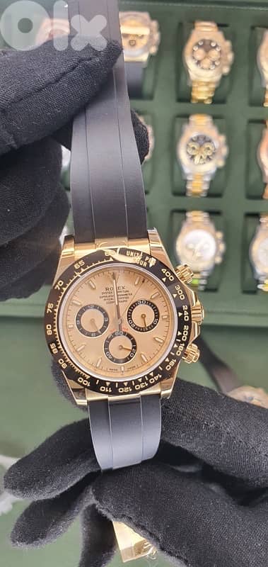 rolex daytona premium copy 0
