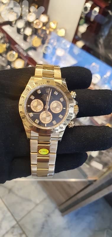 Rolex daytona premium replica 0
