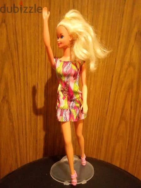 Barbie TAHITI Vintage Rare Great doll Mattel1992 Bend legs+Shoes=30$ 5