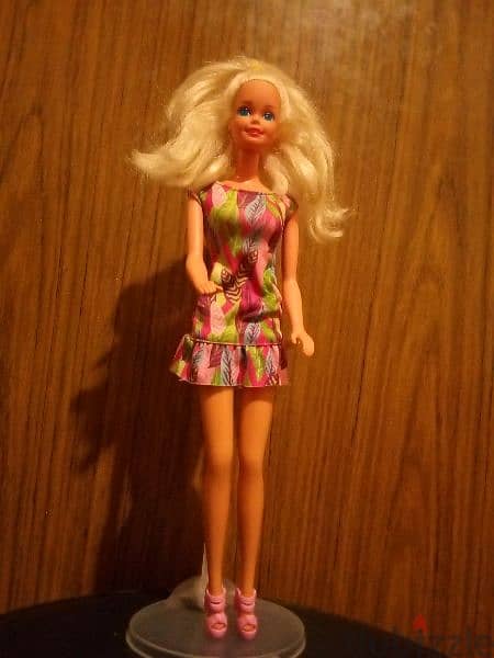 Barbie TAHITI Vintage Rare Great doll Mattel1992 Bend legs+Shoes=30$ 7