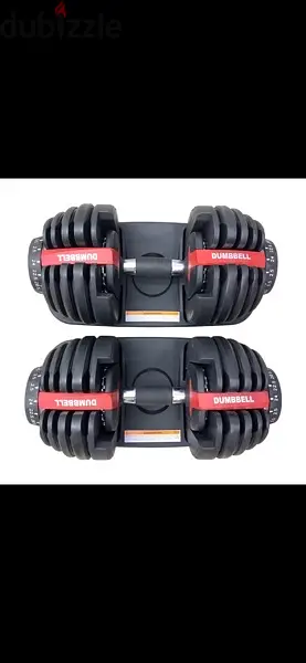 Bowflex dumbells new 24 and 42 kg for 225$. Stand is available