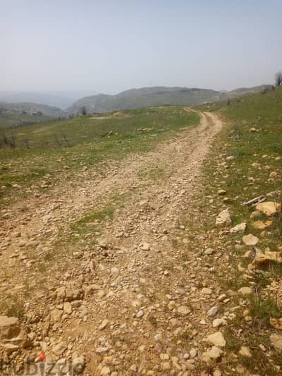 12000 Sqm | Land for sale in Hemmena ضهر البيدر -الأوتوستراد العام