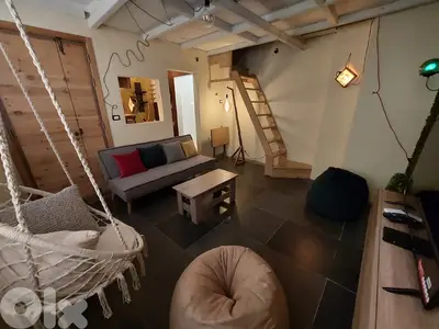 50 Sqm | Fully furnished Studio for rent in Achrafieh
