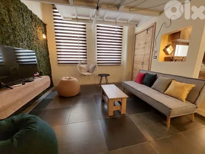 50 Sqm | Fully furnished Studio for rent in Achrafieh