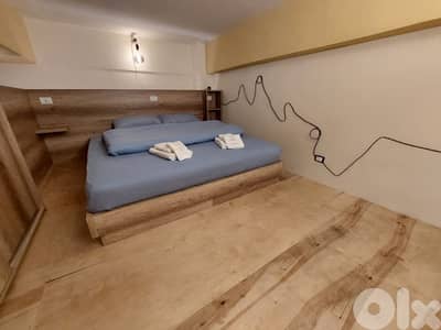 50 Sqm | Fully furnished Studio for rent in Achrafieh