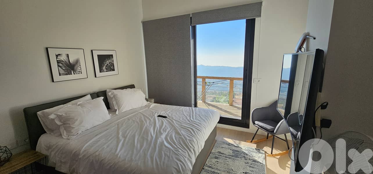 RWK195GZ - Triplex Chalet  For Sale In Tilal Faqra 5