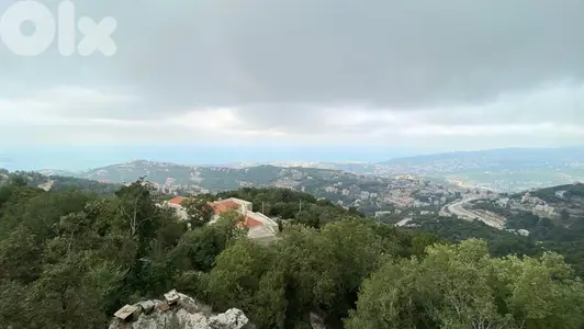 Apartment for sale in bhersaf/ Garden