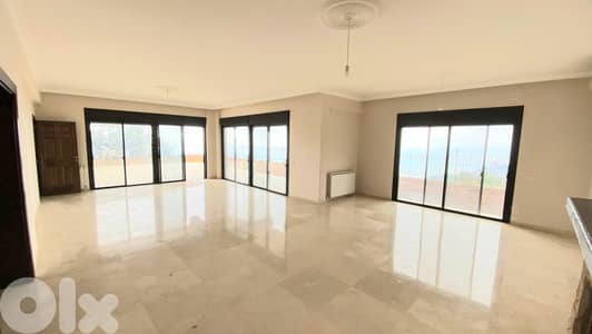 Apartment for sale in bhersaf/ Garden