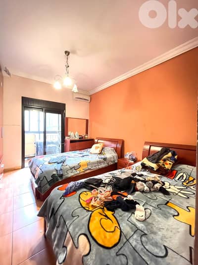 CATCH DEAL!! 180 Sq MANSOURIEH PRIME SEA VIEW , MA-327