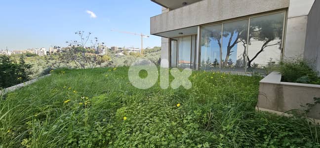 Apartment for sale in Yarzeh شقة للبيع في اليرزة حديقة
