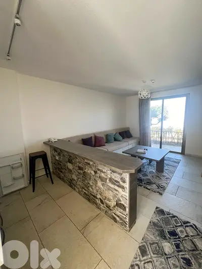 100 SQM Duplex in Mrouj, Metn with Breathtaking Sea & Mountain View