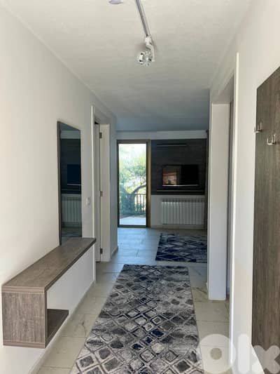 100 SQM Duplex in Mrouj, Metn with Breathtaking Sea & Mountain View