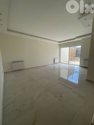SUPER CATCH IN BAABDATH 160Sq WITH 150 Sq TERRACE, BB-179