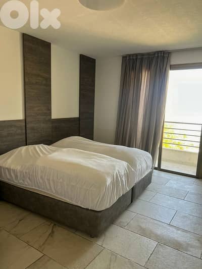 70 SQM  Furnished Apartment in Mrouj + Breathtaking Mountain/Sea View