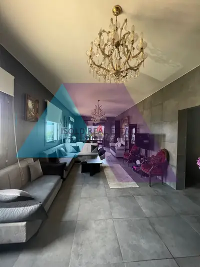 A 130 m2 apartment for sale in Batroun -شقة للبيع في البترون