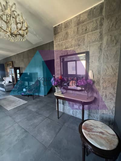 A 130 m2 apartment for sale in Batroun -شقة للبيع في البترون