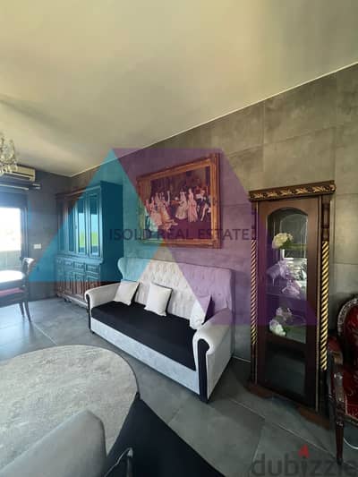 A 130 m2 apartment for sale in Batroun -شقة للبيع في البترون