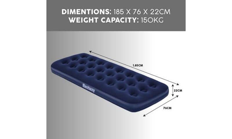 bestway air mattress 3