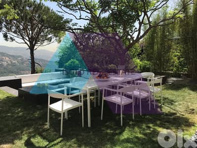 Luxurious Decorated 750 m2 Villa+ Garden &Terrace for sale in Bet Mery