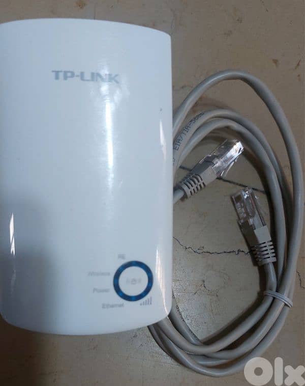 TP_link  wifi repater 0