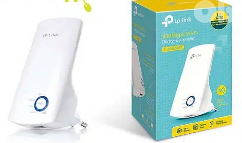 TP_link  wifi repater 1