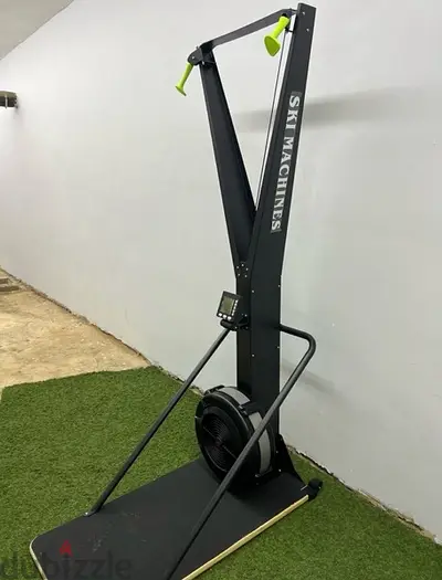 Ski machine NEW in box heavy duty