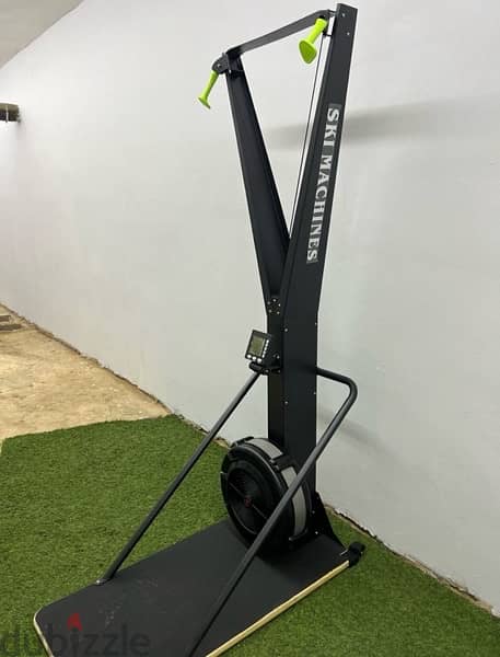 Ski machine NEW in box heavy duty 0