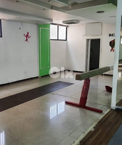 286 Sqm | Depot + Shop For rent In Hadath
