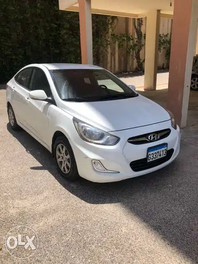 Hyundai Accent 2014