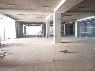 Warehouse For Rent In Roumieh مستودع للإيجار في رومية