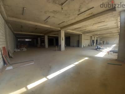 Warehouse For Rent In Roumieh مستودع للإيجار في رومية