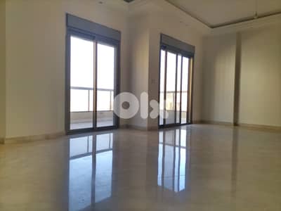 165SQM Apartment in Hadath, Baabda with Breathtaking Sea View