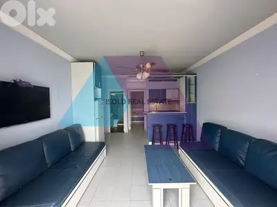 63 m2 chalet+small garden for sale in Batroun- شاليه للبيع في البترون