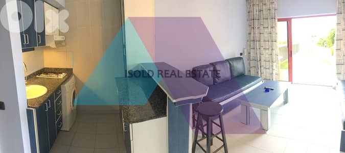 63 m2 chalet+small garden for sale in Batroun- شاليه للبيع في البترون
