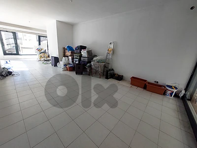 65 SQM Prime Location Office in Zalka, Metn