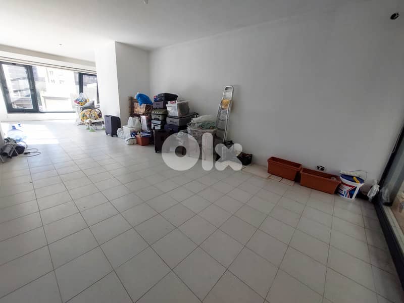 65 SQM Prime Location Office in Zalka, Metn 0