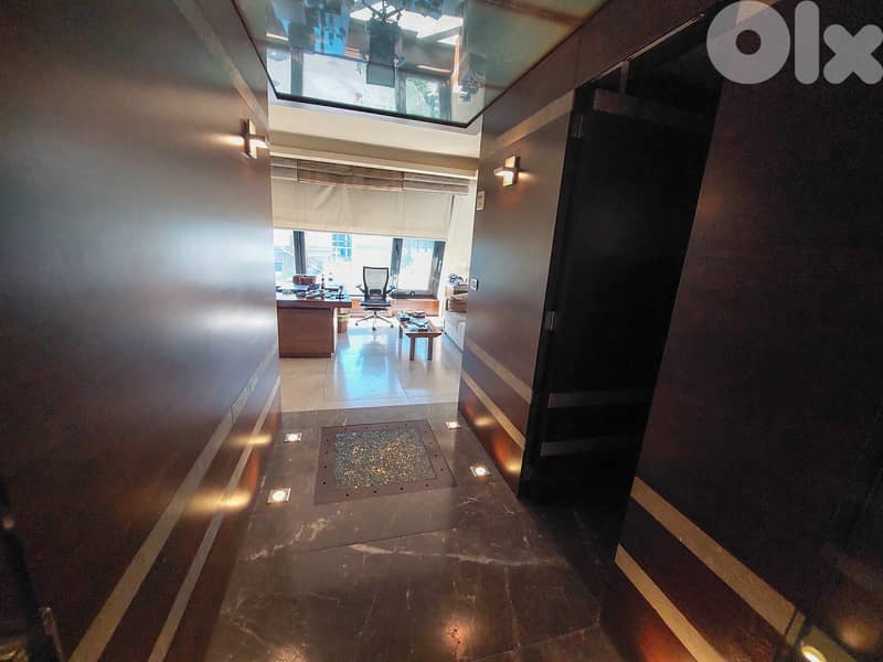 130 SQM Prime Location Office in Zalka, Metn 0