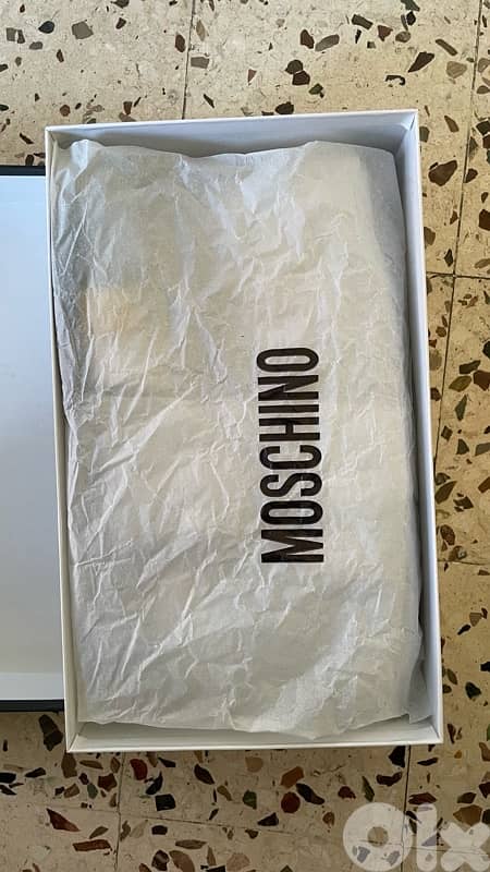 moschino sandal 2